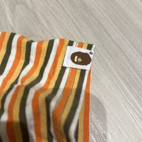 A Bathing Ape women Tees - Picture 7 of 9